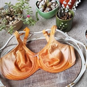 ✨️LAST CHANCE✨️ Retro Hand Dyed Unlined Bra